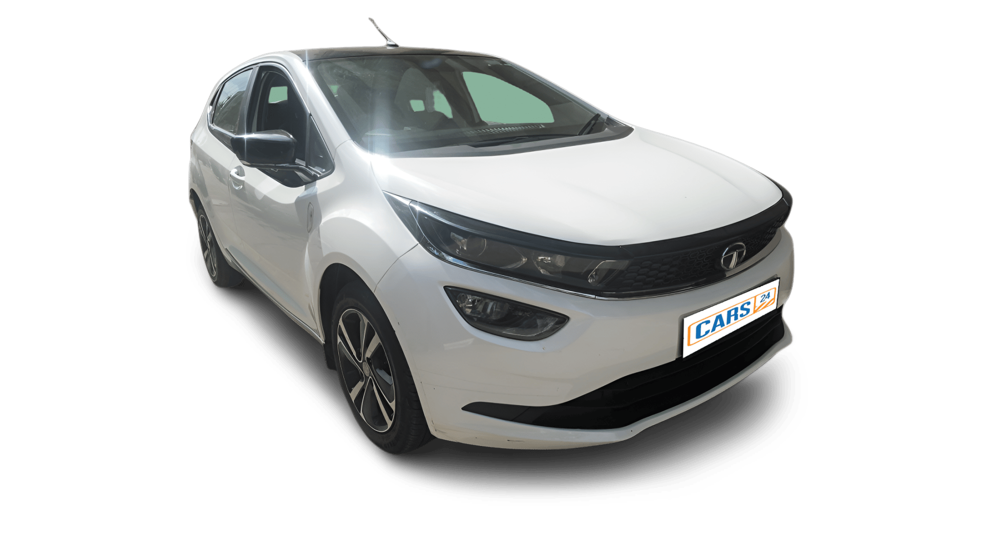 2022 Tata ALTROZ - Hatchback - Petrol - Manual - ₹6.57 lakh